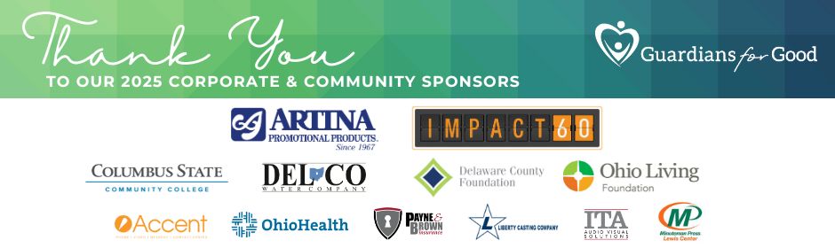 2025 HelpLine GFG Sponsors