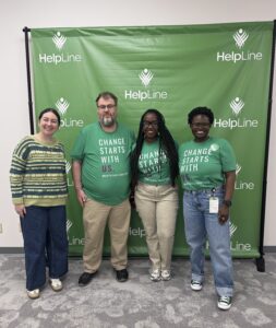 Change Starts with Us Staff
