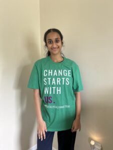 Change Starts with Us Student